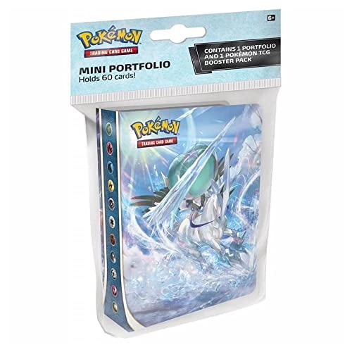 Pokemon TCG: Espada y Escudo 6 Minicartera de Reinado Escalofriante Pokemon