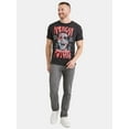 thumbnail image 5 of American Psycho Men's & Big Men's Graphic Tee Shirt, Sizes XS-3XL, 5 of 5