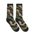 thumbnail image 4 of Athletic Socks Camouflage Sport Running Calf Socks Crew Socks for Men Women, 4 of 7