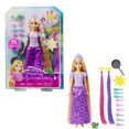thumbnail image 1 of Muñeca Mattel Disney Princesa Rapunzel Cabello de Cuentos de Hadas, 1 of 4