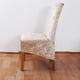 thumbnail image 5 of Funda Para Silla Con Banda Elástica, Funda Para Asiento Desmontable, Funda Para Silla Elástica Fácil De Limpiar, Resistente Al Desgaste Para El Asiento De La Silla Interior Del Hogar Serendint HA013343-00, 5 of 6