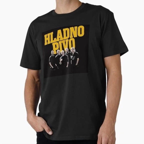 Hladno Pivo T-Shirt S-5XL
