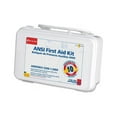 thumbnail image 4 of First Aid Only ANSI-Compliant First Aid Kit, 64 Pieces, Plastic Case -FAO238AN, 4 of 10