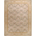 thumbnail image 1 of Due Process Stable Trading Aubusson Savoie Crème Zone Rug&44; 2.06 x 10 ft., 1 of 1