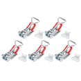 thumbnail image 2 of Toggle Clamp Tool,4002 Zinc Plating Toggle Toggle Clamp Quick Fixture Clamp Optimal Efficiency, 2 of 14