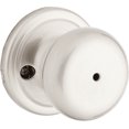 thumbnail image 1 of KWIKSET HANCOCK PRIVACY LOCKSET SATIN NICKEL per 2 Each, 1 of 4