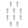 thumbnail image 3 of Moyic Elevador de asiento de inodoro Closestool Tapa Asa de elevación Soporte de elevación de plástico Bolsillo lavable Accesorio para el Type2 NO2, 3 of 6