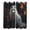 style-3, variant on Jungle Fox Cartoon Pattern Curtains Aesthetic Envrionmental Friendly Picture, Living Room Bedroom Window Drapes 2 Panel Set