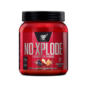 BSN N.O. Xplode, Pre Workout Igniter, Fruit Punch, 30 Servings