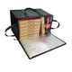thumbnail image 5 of 1 Pack Bolsa Aislante para Alimentos Bolsa Aislante para Alimentos Fríos y Calientes Gran Capacidad Comercial Bolsa Calentadora Reutilizable, 5 of 8