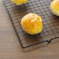 thumbnail image 6 of HomeLife Non-Stick Cake Cooling Tray Bread Grid Net Rack Biscuit Cookie Holder Shelf, 6 of 12