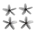 thumbnail image 4 of Cuchillas de hélice de drones ANGGREK 2 pares de alas transparentes PC ligera y de bajo ruido, 4 of 8