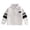 Grey, variant on WXFAZCVU Boys Shirts Lapel Button Down Long Sleeved Tops Kids Fall Fashion School Clothes Size 7-8 Years
