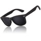 thumbnail image 1 of LINVO Gafas de sol polarizadas para hombres Gafas de sol de conducción Sombras Diseño de estilo retro de los años 80 Cuadrado, 1 of 5