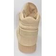 thumbnail image 2 of Adi-das Shoes Mens Tubular Invader CG5069 Suade Sneakers US: 11.5 LINEN KHAKI NEW, 2 of 5