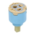 thumbnail image 4 of 35mm Disc Cartridge For Blanco Basin Water Mixer Tap Faucet Replacement Valve, 4 of 12