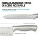 thumbnail image 4 of Cuchillos de Acero Inoxidable Casa Litus Profesionales para Cocina 15 Piezas, 4 of 9