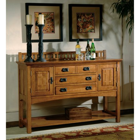 UPC 643218931485 product image for Hekman Arts and Crafts Sideboard | upcitemdb.com