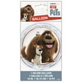 thumbnail image 2 of 18" Foil The Secret Life Of Pets Balloon, 2 of 2