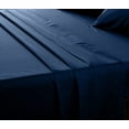 thumbnail image 3 of Complete Full Sheet Set - Breathable and Soft - Flat Sheet, Fitted Sheet, 2 Pillow Cases - Deep Pocket and Easy Care, 3 of 7