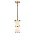 thumbnail image 6 of Artcraft Lighting Layla Single Pendant Brushed Brass, 6 of 6