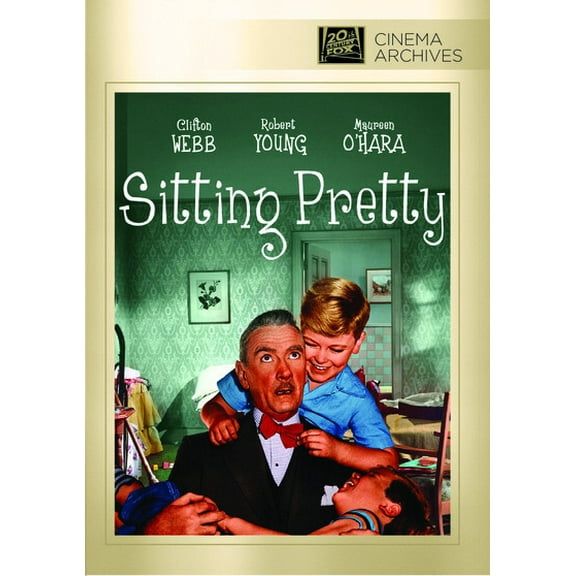 Fox Mod - Sitting Pretty [DIGITAL VIDEO DISC]