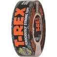thumbnail image 2 of T-REX Ferociously Strong Duct Tape, 1.88 in. x 35 yd, 2 Rolls. Total 70 Yards, Dark Gunmetal Gray 240998, 2 of 4