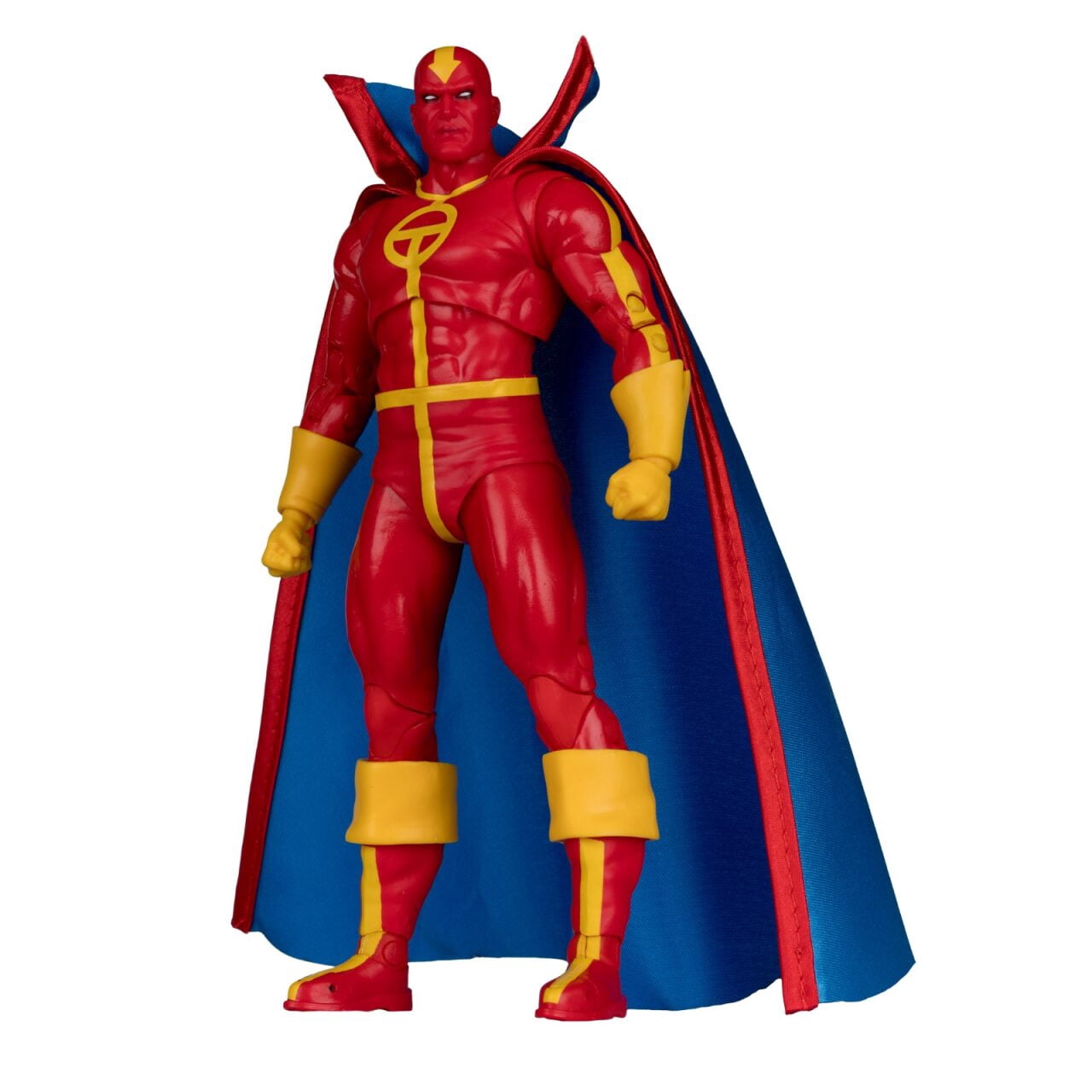 Red Tornado (DC Direct: The Bronze Age) 7" Action Figure w/ Digital Collectible - McFarlane Toys