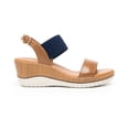 thumbnail image 1 of Sandalia Flexi para Mujer Estilo 113310 Tan, 1 of 5