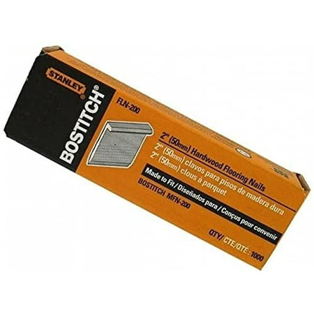 

Stanley Bostitch 2in. Flooring Nails FLN200
