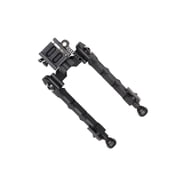 ACCU-TAC WB-5 Arca Spec QD Bipod, Flat Black, WBASQD-0500