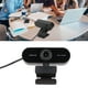 thumbnail image 5 of Cámara De Computadora, Cámara Web Full HD 1080p Con Rotación De 360 ​​Y Micrófono Para Reuniones, Transmisión, Plug And Play USB, 5 of 7