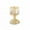 Gold, variant on Elegant Crystal Candle Holder for Weddings, Parties, and Home Decor – Versatile Wrought Iron Design with Dazzling Light Reflection, Perfect for Creating Ambiance and Celebrations