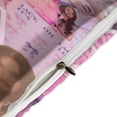 thumbnail image 4 of Olivia rodrigo Gentle Touch Easy Maintenance Machine Friendly Soft Layer Duvet Cover Sets Bedroom Addition, 4 of 5