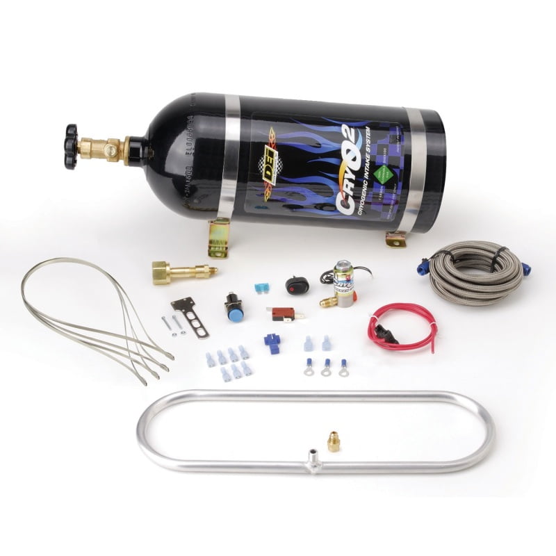 DEI Intercooler Sprayer Kit w/ 10 lb.Tank Install Kit 16in x 5in Sprayer
