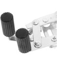 thumbnail image 3 of DEEPCRAFF Poignée de Frein de Fauteuil Roulant de Transport ABS pour Utilisateurs de Fauteuil Roulant 1 Paire, 3 of 8
