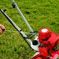 "Mantis Mini Tiller/Cultivator, 2Cycle Engine, FastStart, 9"" Width