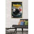 thumbnail image 3 of NFL Pittsburgh Steelers - Casque 16, 3 of 4