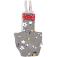 thumbnail image 1 of Washable Bird Diaper Parrot Flight Suit Liner Protective Bird Nappy Breathable Parrot Nappy Clothes, 1 of 4