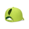 thumbnail image 2 of Frogg Toggs Women's Chilly Pro Performance Cooling Ponytail Cap | Lime Green, 2 of 3