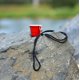 thumbnail image 2 of RED CUP LIVING Collar de Vasos de Chupito Reutilizables - Vasos de Chupito de Plástico Rojo de 2 Oz - Vasos de Chupito Duraderos con Cordón - Juego de 1, 2 of 8