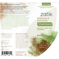 thumbnail image 2 of Zatik Naturals - Softening & Hydrating Shampoo + Conditioner Set - with Maca and Jojoba for all Hair, Vegan, Biodegradable, pH Balanced, Free From Sulfates, 10.8 fl oz (One of Each), 2 of 5