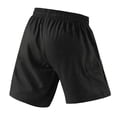 thumbnail image 6 of Dresfit Mens Camo Shorts Breathable Baggy Cargo Shorts 2026 Summer Big and Tall Drawstring Short Pants Elastic Waist Open Bottom Loose Fit Work Shorts M, 6 of 8
