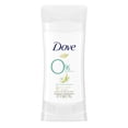 thumbnail image 5 of Dove 0% Aluminum Free Deodorant Pear & Aloe Vera, 2.6 OZ, 5 of 7