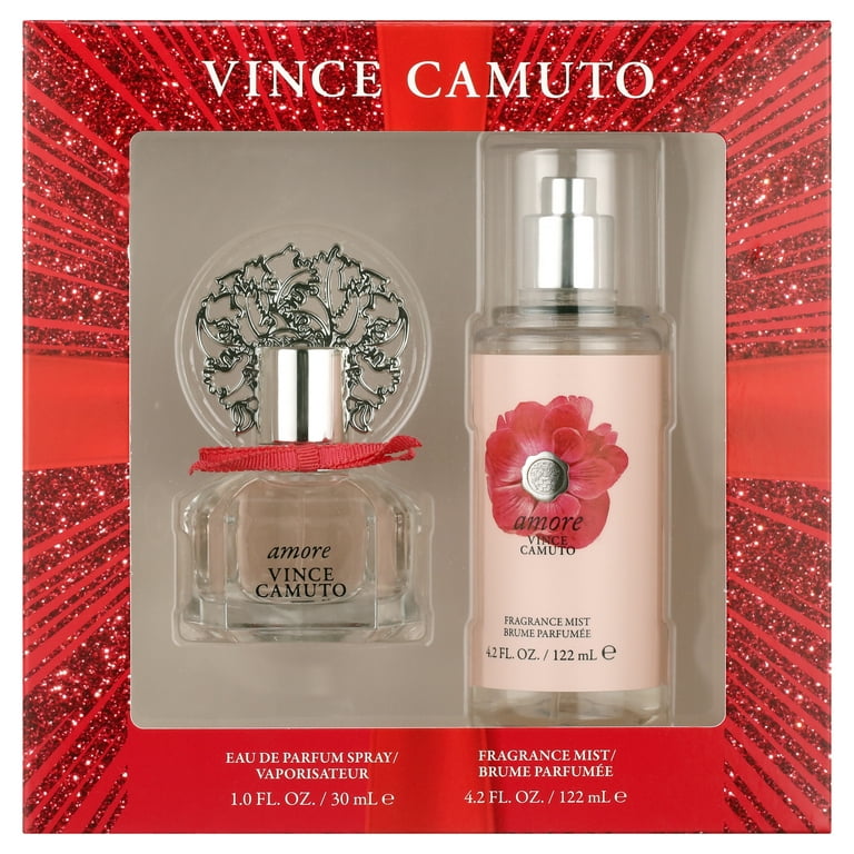 Vince Camuto Amore Eau de Parfum Spray Perfume for Women, 3.4 Fl Oz : VINCE  CAMUTO: Beauty & Personal Care 