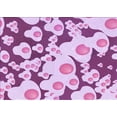 thumbnail image 1 of Ahgly Company Indoor Rectangle Patterned Blossom Pink Area Rugs, 2' x 3', 1 of 1