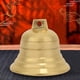 thumbnail image 1 of Campana colgante de latón Jadeshay Feng Shui Vintage, 1 of 10