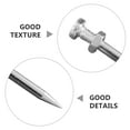 thumbnail image 3 of BESTYASH 20Pcs Aerator Lawn Tool Metal Spike Tool for Garden Maintenance, 3 of 7