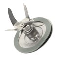 thumbnail image 4 of WHAMVOX Blender Accessories Reliable Metal Blender Cutter for Kitchen Supplies 1Pack, 4 of 8