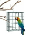 thumbnail image 3 of MERRYHAPY 2Ud Comedero Resistente Para Pájaros De Hierro Ideal Para Uso En Exteriores, 3 of 6